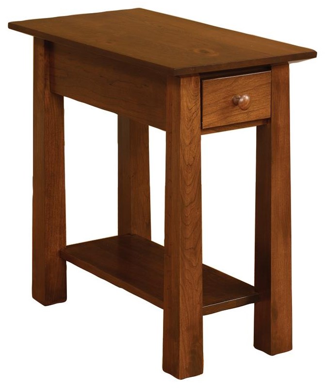 Stratford chair side table 2025